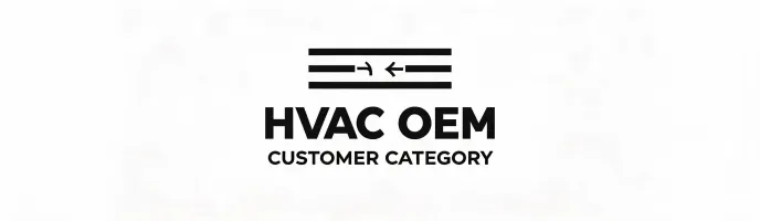 Major HVAC OEM