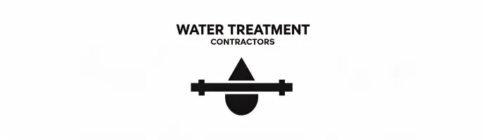 Water treatment plant contractor